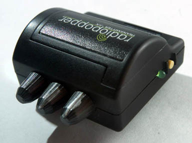 RadioPopper JrX Transmitter
